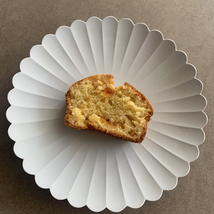 超簡単!混ぜて焼くだけ金柑はちみつパウンドケーキ